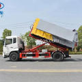 Dongfeng 4x2 15cbm Hakenlift Müllwagen